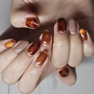 ネイル ネイルサロン ノアナのネイルデザイン