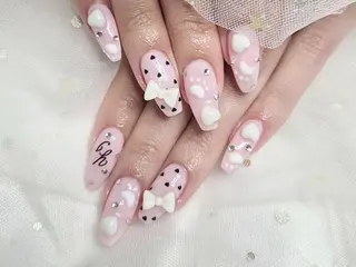 ネイル ジョリ kasumi🌹💅のネイルデザイン