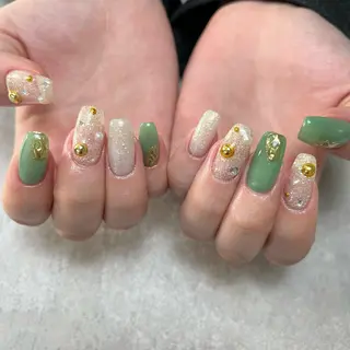 ネイル nail salon Ivy【放出】のネイルデザイン