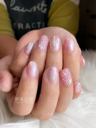 ネイル HALU ハルのネイルデザイン