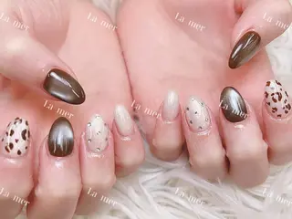 ネイル La Merのネイルデザイン