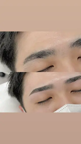 アイブロウ ♡White eye♡の眉毛・アイブロウイメージ