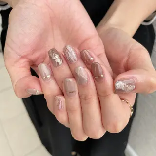 ネイル ネイルサロン Meluríのネイルデザイン