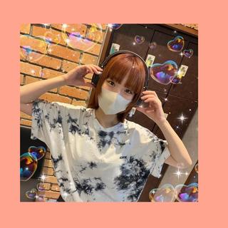 ミディアム 💖 紫咲💖のヘアスタイル