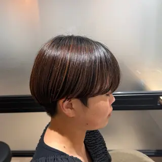 ショート 茅ヶ崎/ショート KaNa🌺🌴のヘアスタイル