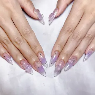 ネイル 🍭Yun nail hyejin🌸のネイルデザイン