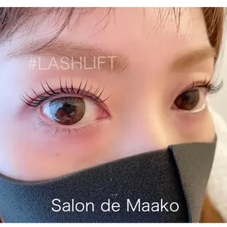 マツエク・マツパ Noda Masakoのマツエク・マツパデザイン