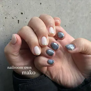 ネイル mako (own)のネイルデザイン