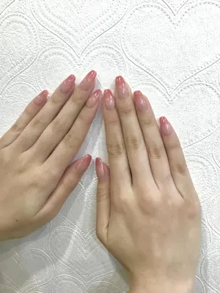 ネイル 渡辺 芙実のネイルデザイン
