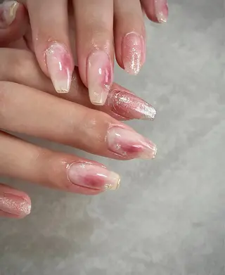 ネイル Lilly Co.のネイルデザイン