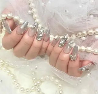 ネイル WISTERIA SAKAEのネイルデザイン