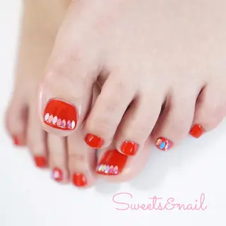 ネイル Sweets& nail みなこのネイルデザイン