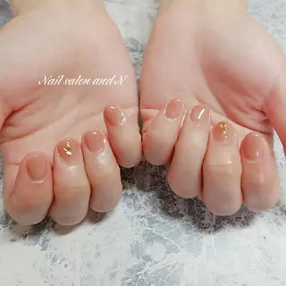 ネイル and Nのネイルデザイン