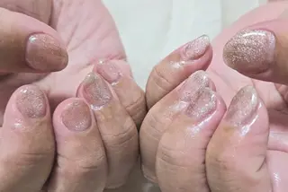 ネイル shellnail 大阪市港区ネイルのネイルデザイン