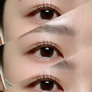 マツエク・マツパ Lassy aoiの眉毛・アイブロウイメージ