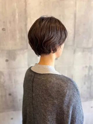 ショート パーマ ARCH 🌼 mayuのヘアスタイル