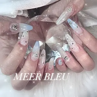 ネイル MEER BLEUのネイルデザイン