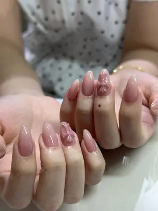 ネイル Minette nailrinrinのネイルデザイン
