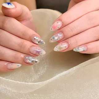 ネイル ネイル👑クイーンズ NailQueensのネイルデザイン