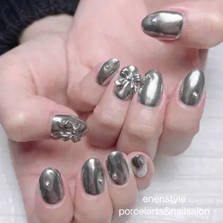ネイル 🐾enen style 🐾のネイルデザイン