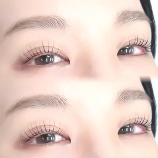 マツエク・マツパ AREY 齊藤のマツエク・マツパデザイン