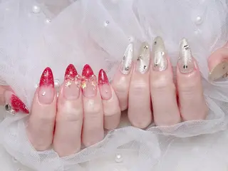 ネイル HD.Studio 池袋-ネイル💦のネイルデザイン