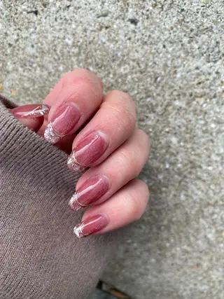 ネイル nailsalon ∞ ﾐｶﾅﾙ ∞のネイルデザイン