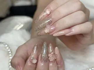 ネイル もり ゆきのネイルデザイン