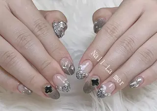 ネイル Merit メリット_のネイルデザイン