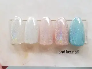 ネイル and lux.. nail✽MARIのネイルデザイン