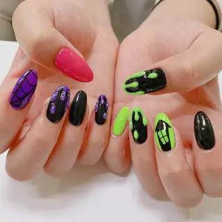 ネイル nail salonのネイルデザイン
