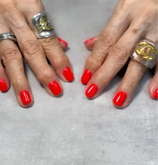 ネイル nails. hymのネイルデザイン