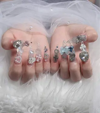 ネイル H.baby Nail Salonのネイルデザイン