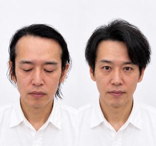 メンズ メンズカットモデル 0円/代表のヘアスタイル