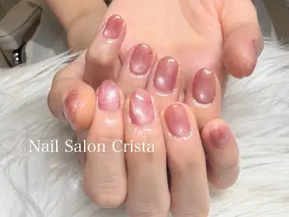 ネイル CRISTA MOMOのネイルデザイン