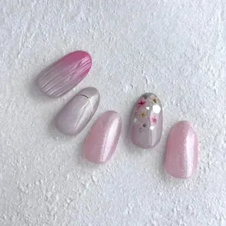 ネイル マイネイル Noaのネイルデザイン
