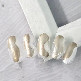 ネイル L‘ねいる 江坂店 エルネイルエサカテンのネイルデザイン