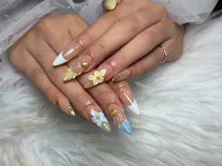ネイル Cloudy Chan Nailのネイルデザイン