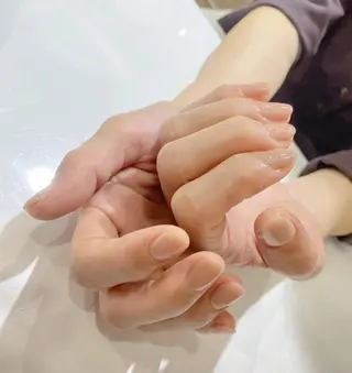 ネイル Umi nail& eyelashのネイルデザイン