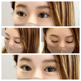 マツエク・マツパ ma-pa eye＆hairのマツエク・マツパデザイン