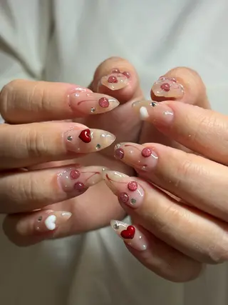 ネイル sheisun シイナのネイルデザイン