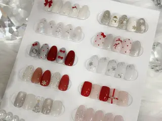 ネイル Angel Garden 青山のネイルデザイン