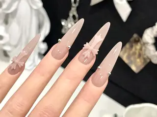ネイル 🎀福 莉那🎀のネイルデザイン