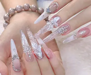 ネイル MARHCHU NAILのネイルデザイン