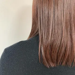 ロング カラー BASSA ANNEX店のヘアスタイル