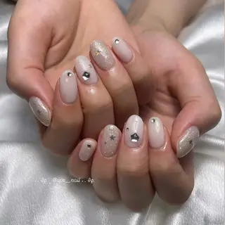 ネイル Nailsalon apricotのネイルデザイン