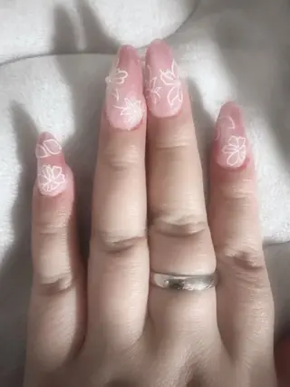 ネイル Glitter Nailのネイルデザイン