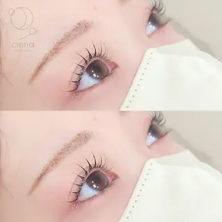 マツエク・マツパ ciena MEEの眉毛・アイブロウイメージ