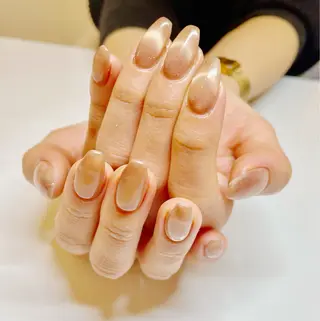 ネイル 若槻 由紀のネイルデザイン