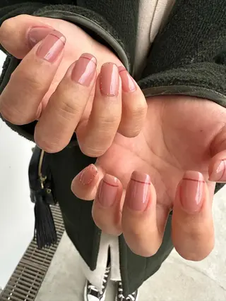 ネイル sis nail 梅田 あい子のネイルデザイン